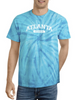 Georgia Atlanta Tie Dye Tee -SmartPrintsInk Designs Sensual Secret Boutique