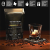 Whiskey Stones & Kentucky Bourbon Barrel Aged Coffee Tasting Gift Set Sensual Secret Boutique