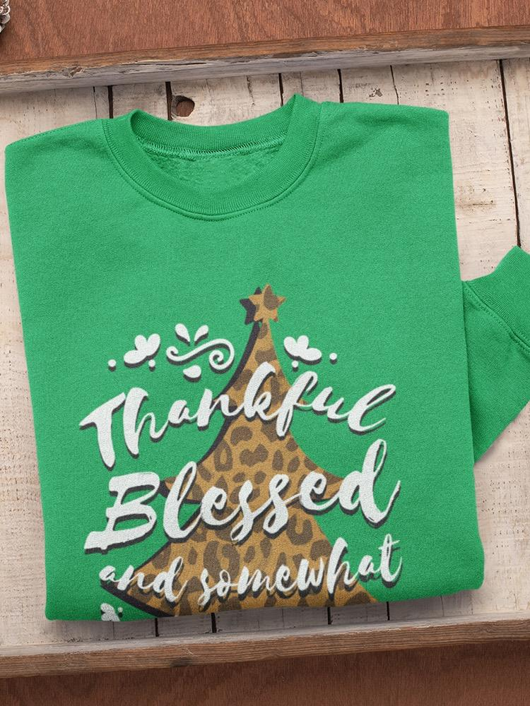 Blessed And Somewhat Hot Mess Women's Apparel - Stylish and Comfortable Clothing for Everyday Sensual Secret Boutique