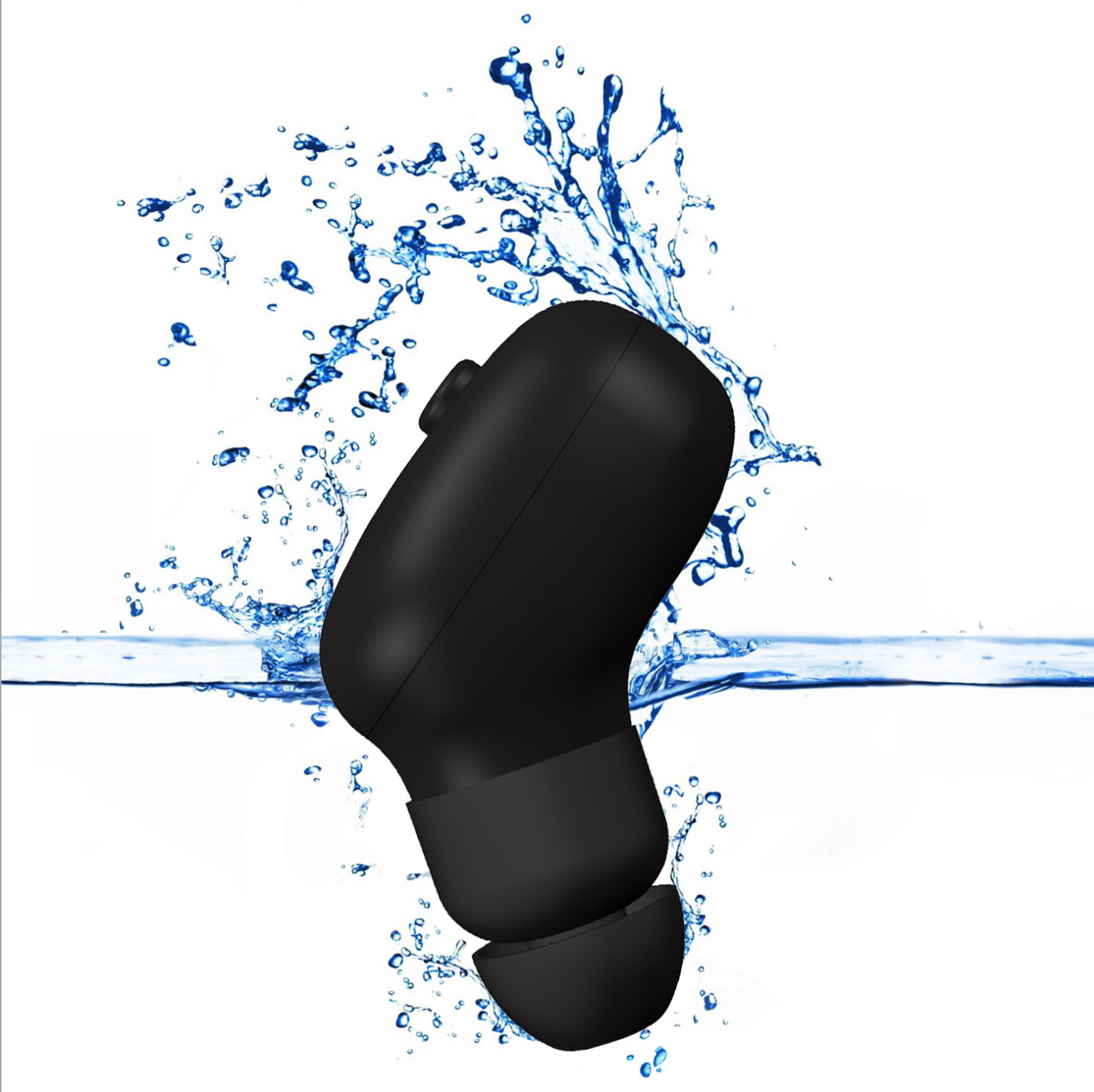 Solo Aqua Tunes A Bluetooth Waterproof Headphone - Enjoy Music in Water and on Land Sensual Secret Boutique