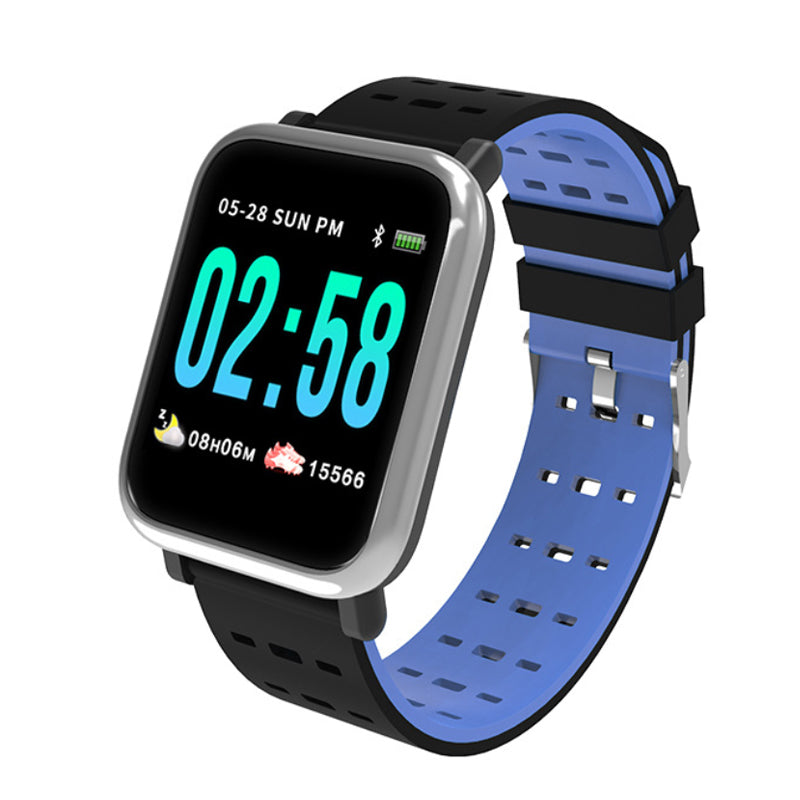 Stay Upbeat with the SmartFit Upbeat Live HR And BP Monitor Smart Watch Sensual Secret Boutique