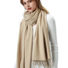 Lavisha Cashmere Blend Wool Scarf - Luxurious and Warm Sensual Secret Boutique