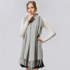 Lavisha Cashmere Blend Wool Scarf - Luxurious and Warm Sensual Secret Boutique