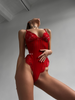 FLING Red Sensual Secret Boutique