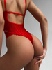 FLING Red Sensual Secret Boutique