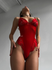 FLING Red Sensual Secret Boutique