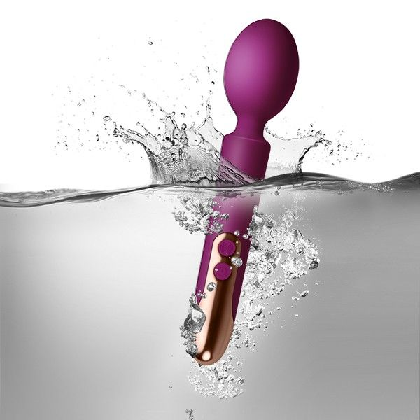 Oriel Rechargeable Wand Sensual Secret Boutique