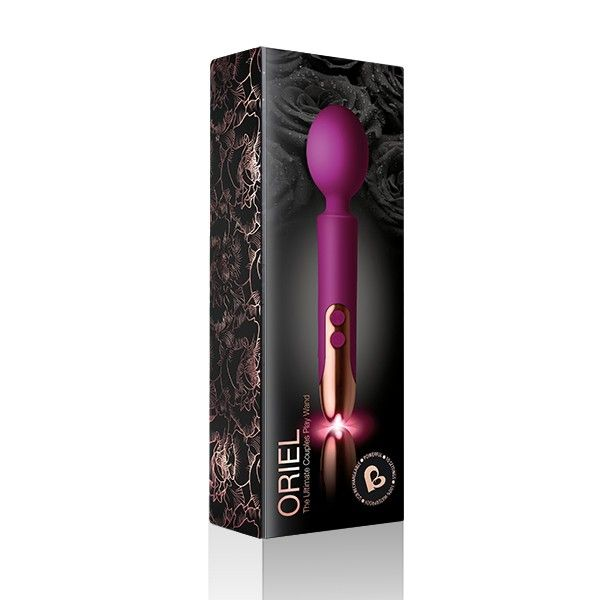 Oriel Rechargeable Wand Sensual Secret Boutique