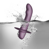 Rocks Off Sugar Boo Tickety Boo Vibrating Prostate Bullet Mauve Sensual Secret Boutique