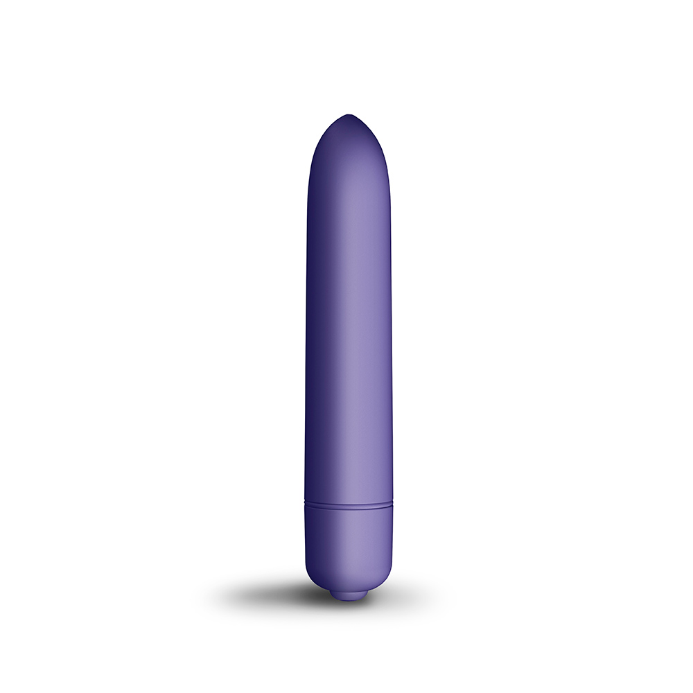 Rocks Off Sugar Boo Berri Licious Vibrating Bullet Purple Sensual Secret Boutique