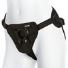 Doc Johnson Vac U Lock Supreme Harness With Vibrating Plug Black Sensual Secret Boutique