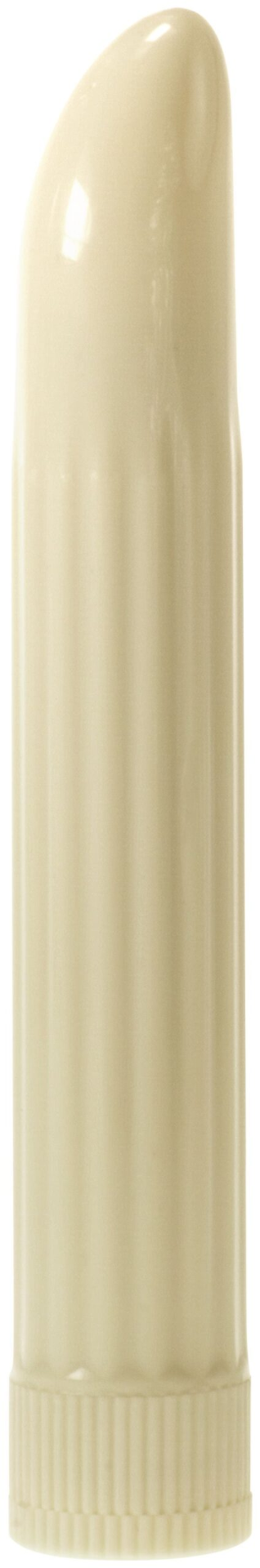 Me You Us Sensuous Ribbed Vibrator Ivory White Sensual Secret Boutique