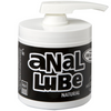 Doc Johnson Anal Lube Natural In Pump Dispenser Transparent Sensual Secret Boutique