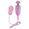 Nasstoys Ozone Pleasure Bullet Pink 2in Sensual Secret Boutique