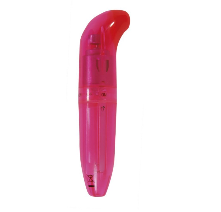 Me You Us Mini G G-Spot Vibrator Pink Sensual Secret Boutique