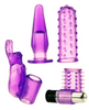 Me You Us 4 Play Couples Kit Purple Sensual Secret Boutique