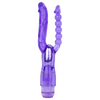 Me You Us Extreme Dual Vibrator Purple - Powerful Multi-speed Vibrating Base Sensual Secret Boutique