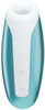 Satisfyer Love Breeze Air-Pulse Clitoris Stimulator Ice Blue Sensual Secret Boutique