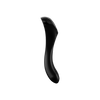 Satisfyer Candy Cane Finger Vibrator Black Sensual Secret Boutique