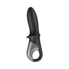 Satisfyer Hot Passion Anal Vibrator Black Sensual Secret Boutique