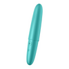 Satisfyer Ultra Power Bullet 6 Vibrator Turquoise Sensual Secret Boutique