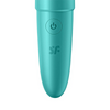 Satisfyer Ultra Power Bullet 6 Vibrator Turquoise Sensual Secret Boutique