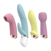 Satisfyer Marvelous Four Vibrator Set - Explore Pleasure with Versatility Sensual Secret Boutique