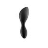 Satisfyer Trendsetter Vibrating Plug Black Sensual Secret Boutique