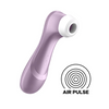 Satisfyer Pro 2 Air Stimulator Violet Sensual Secret Boutique