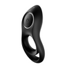 Satisfyer Legendary Duo Ring Vibrator Black Sensual Secret Boutique