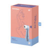 Satisfyer Pro 2 Air Pulse Stimulator Blue Sensual Secret Boutique