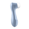 Satisfyer Pro 2 Air Pulse Stimulator Blue Sensual Secret Boutique