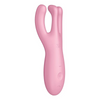 Satisfyer Threesome 4 Vibrator Connect App Pink Sensual Secret Boutique