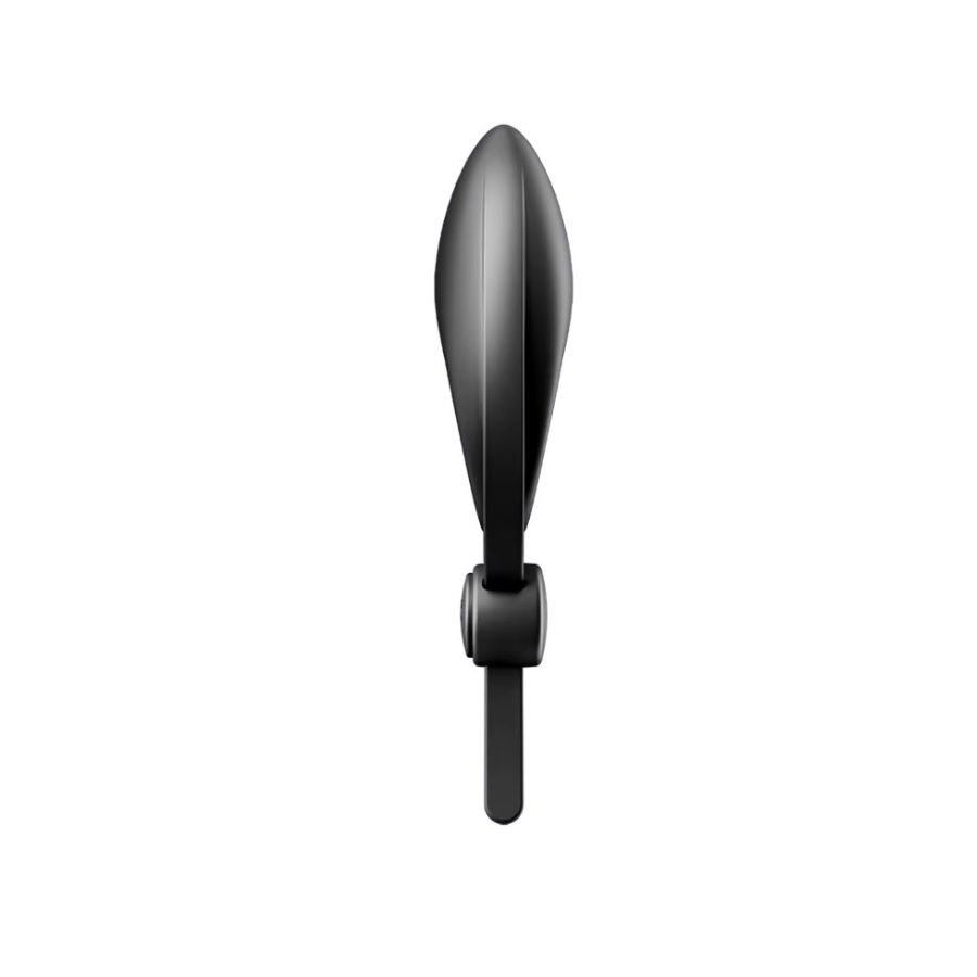 Satisfyer Sniper Cock Ring Black Sensual Secret Boutique