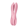 Satisfyer Threesome 1 Vibrator Pink Sensual Secret Boutique