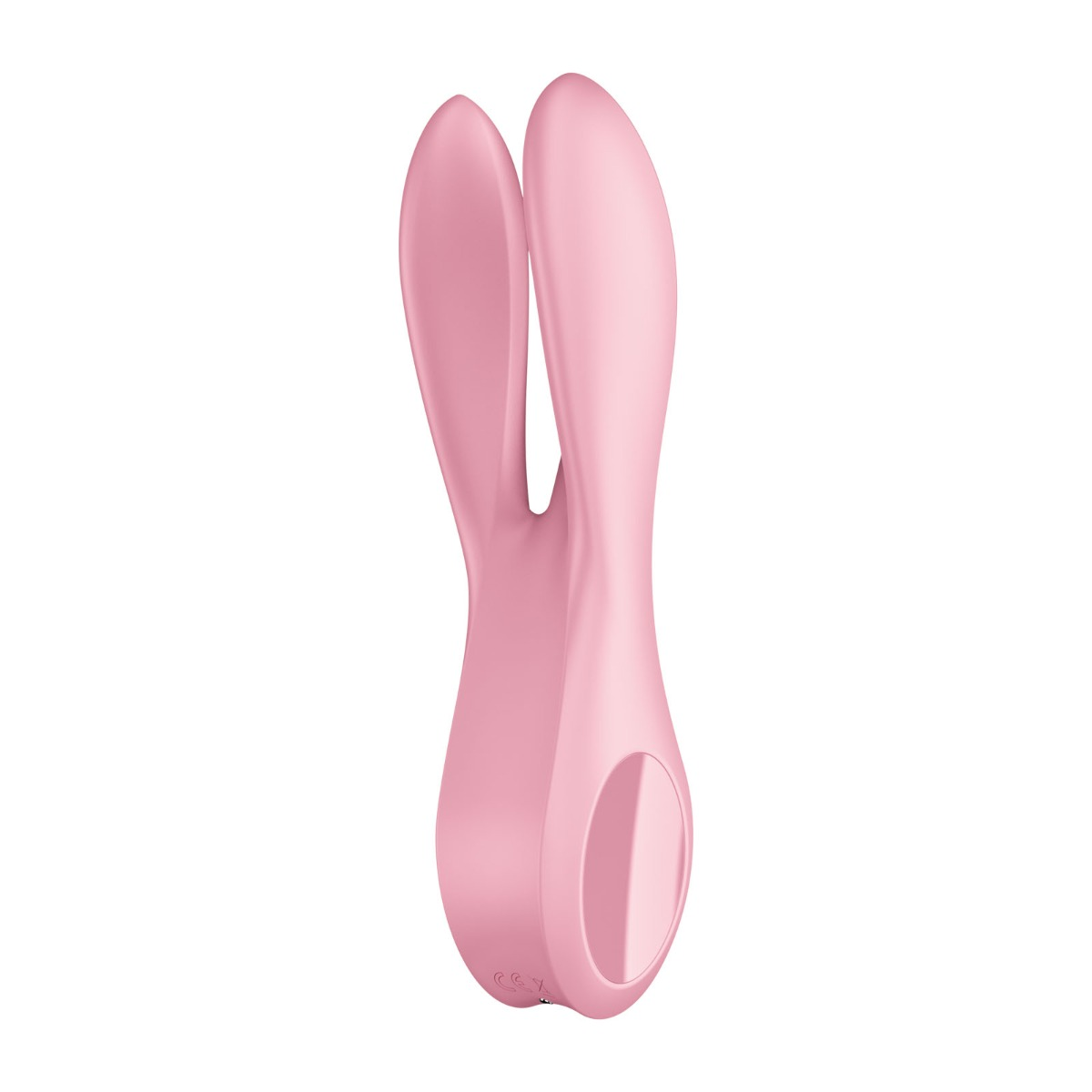 Satisfyer Threesome 1 Vibrator Pink Sensual Secret Boutique