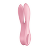 Satisfyer Threesome 1 Vibrator Pink Sensual Secret Boutique