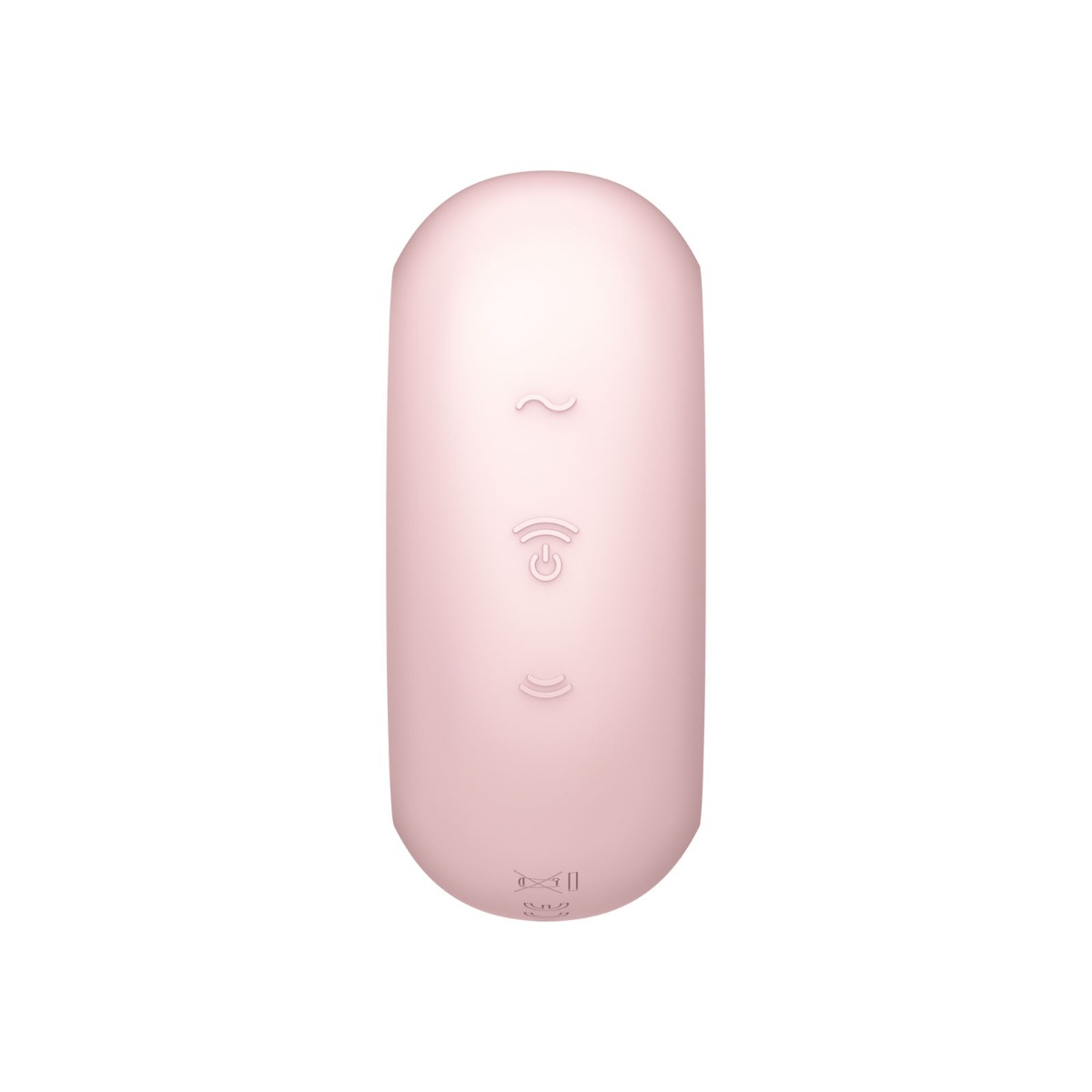 Satisfyer Pro To Go 3 Air Pulse Vibrator Rose Sensual Secret Boutique