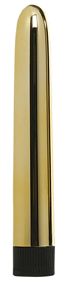 Me You Us Sensuous Smooth Vibrator Gold Sensual Secret Boutique