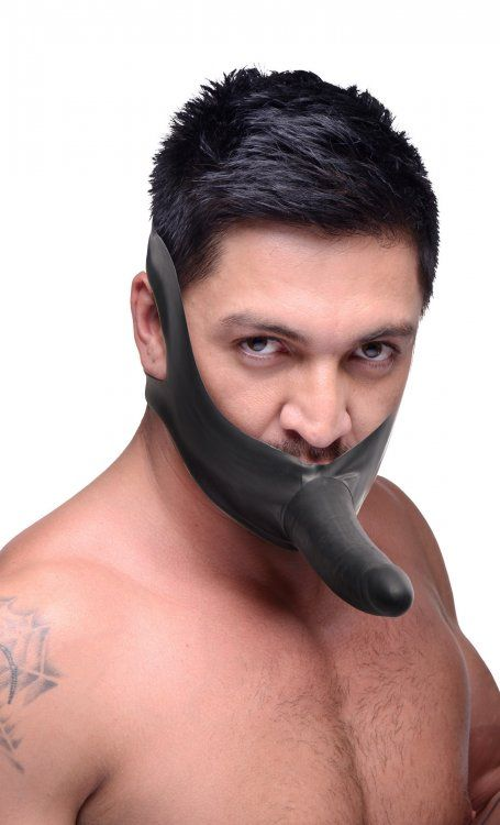 Face Fuk Strap On Mouth Gag Sensual Secret Boutique