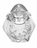 Master Series Detained 2.0 Restrictive Chastity Cage with Nubs Sensual Secret Boutique