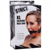 Strict XL Silicone Gag Ball 2 inch Sensual Secret Boutique