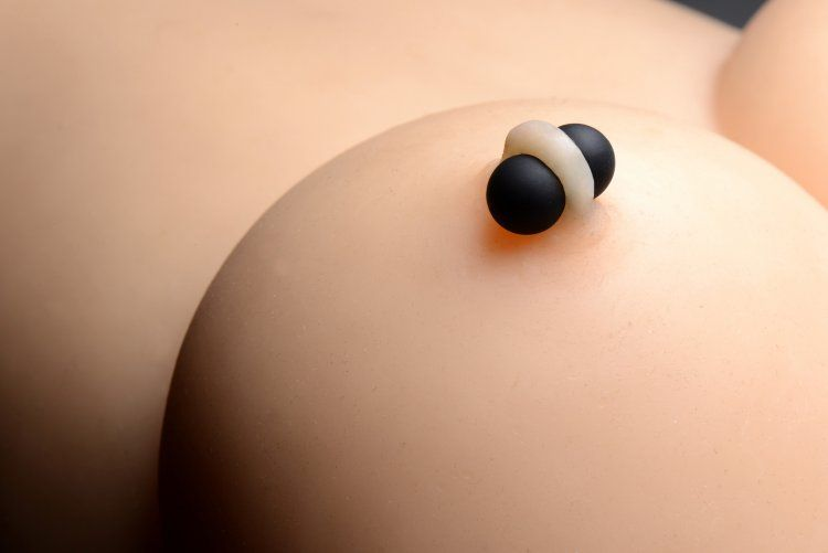 Master Series Sin Spheres Silicone Magnetic Balls Sensual Secret Boutique