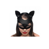 Master Series Bad Kitten Leather Cat Mask Sensual Secret Boutique