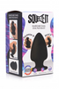 Squeezable Silicone Anal Plug - Small Sensual Secret Boutique