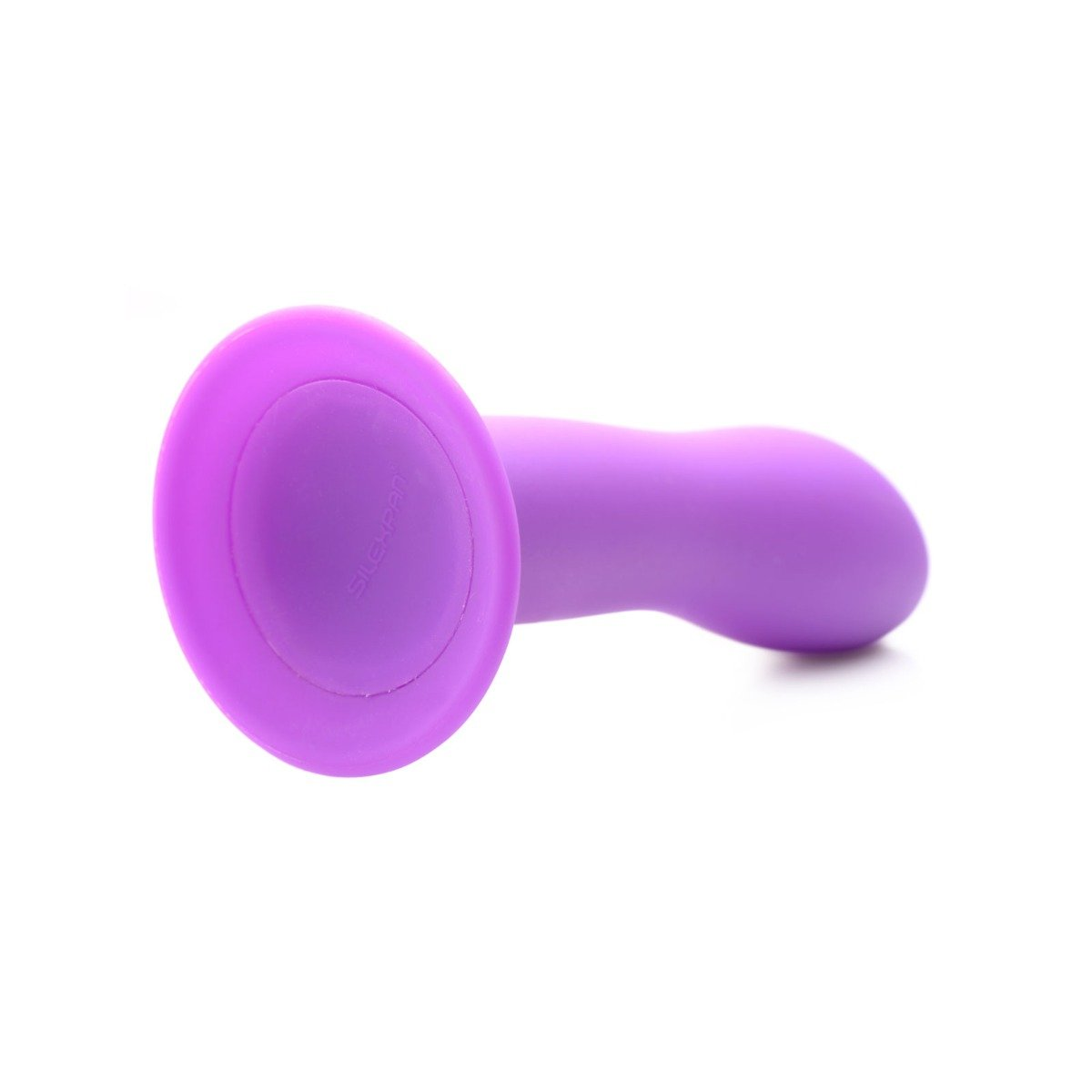 Squeeze-It Squeezable Slender Dildo Purple Sensual Secret Boutique