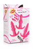 Frisky Thrill Trio Anal Plug Set Pink Sensual Secret Boutique