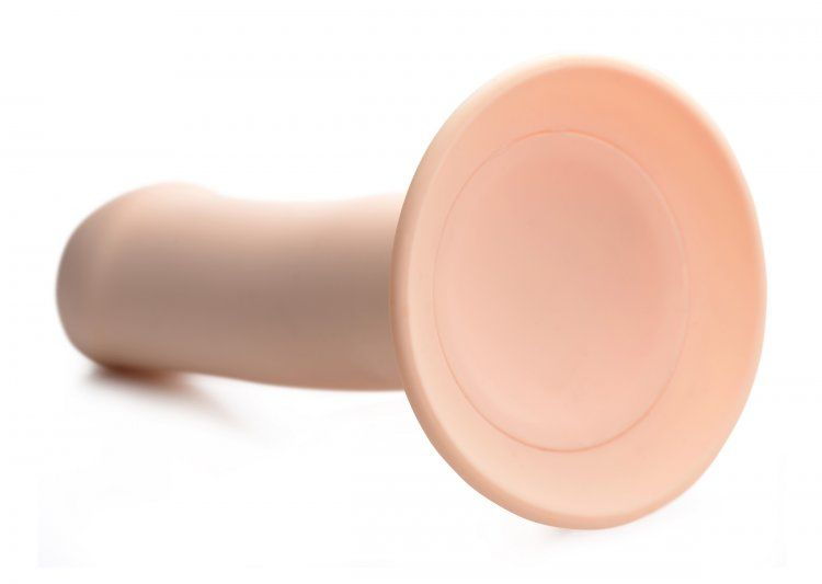 Squeezable Phallic Dildo - Light Sensual Secret Boutique