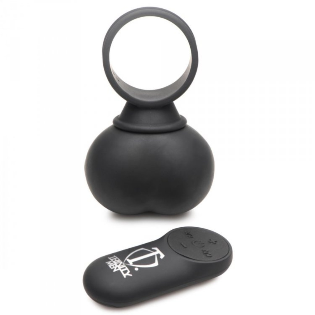 Trinity For Men 28X Vibrating Balls X Large - Premium Silicone, Waterproof Design Sensual Secret Boutique