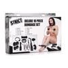 Strict Deluxe 10 Piece Bondage Set Sensual Secret Boutique